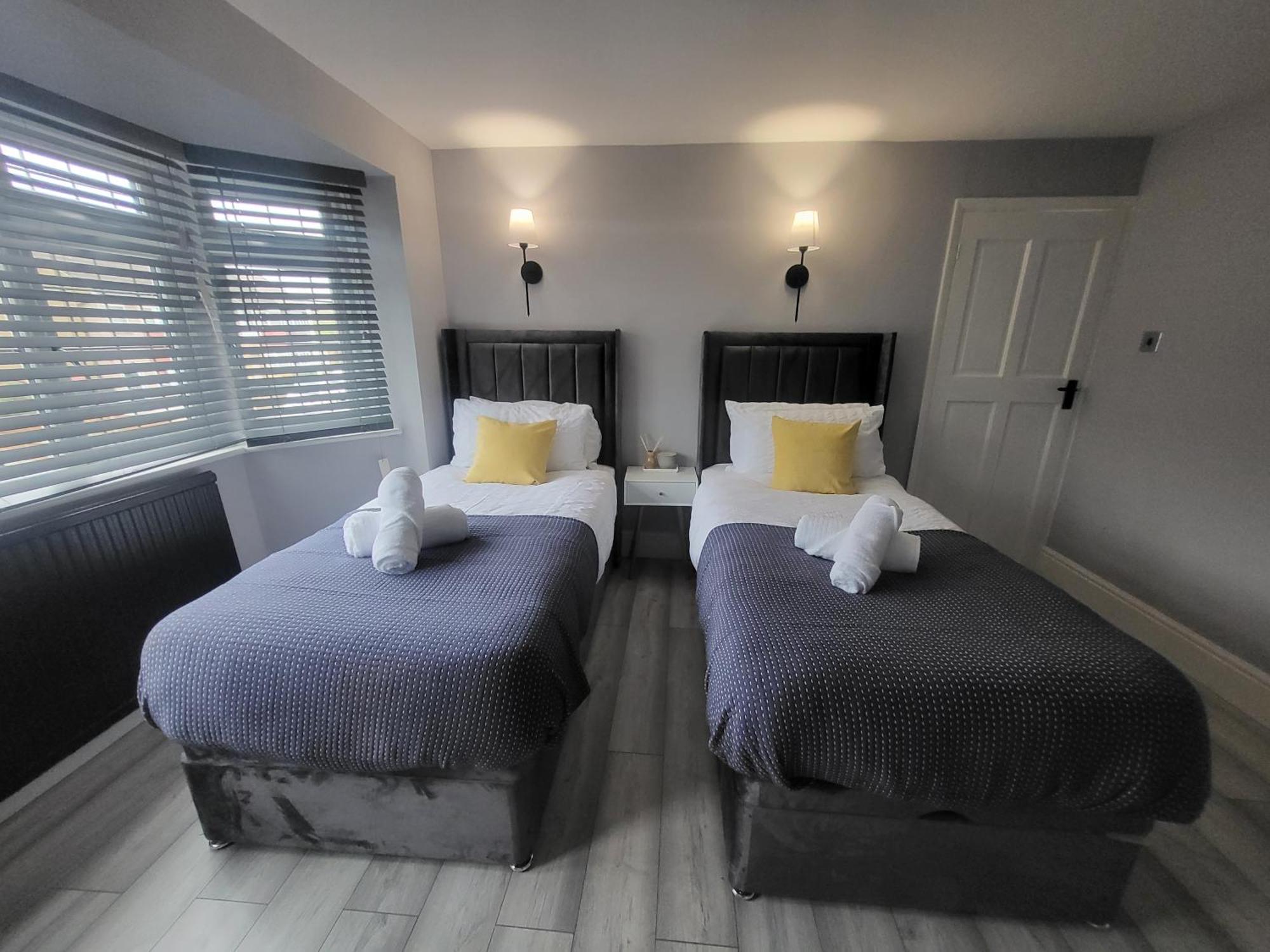 Villa Beautiful Newly Renovated House In Rainham Essex Extérieur photo
