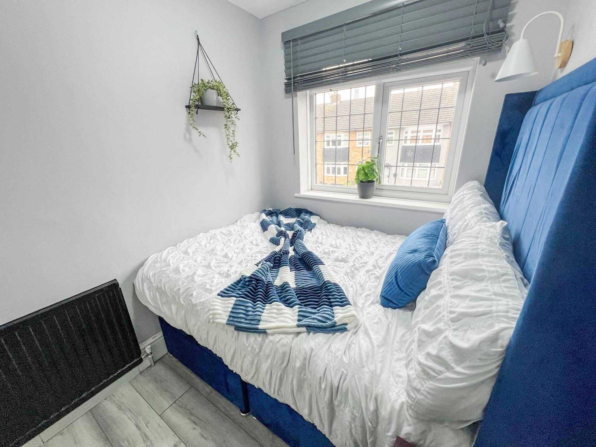 Villa Beautiful Newly Renovated House In Rainham Essex Extérieur photo