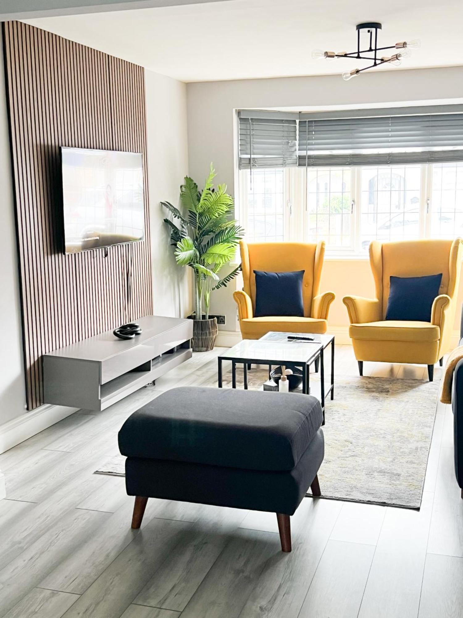 Villa Beautiful Newly Renovated House In Rainham Essex Extérieur photo