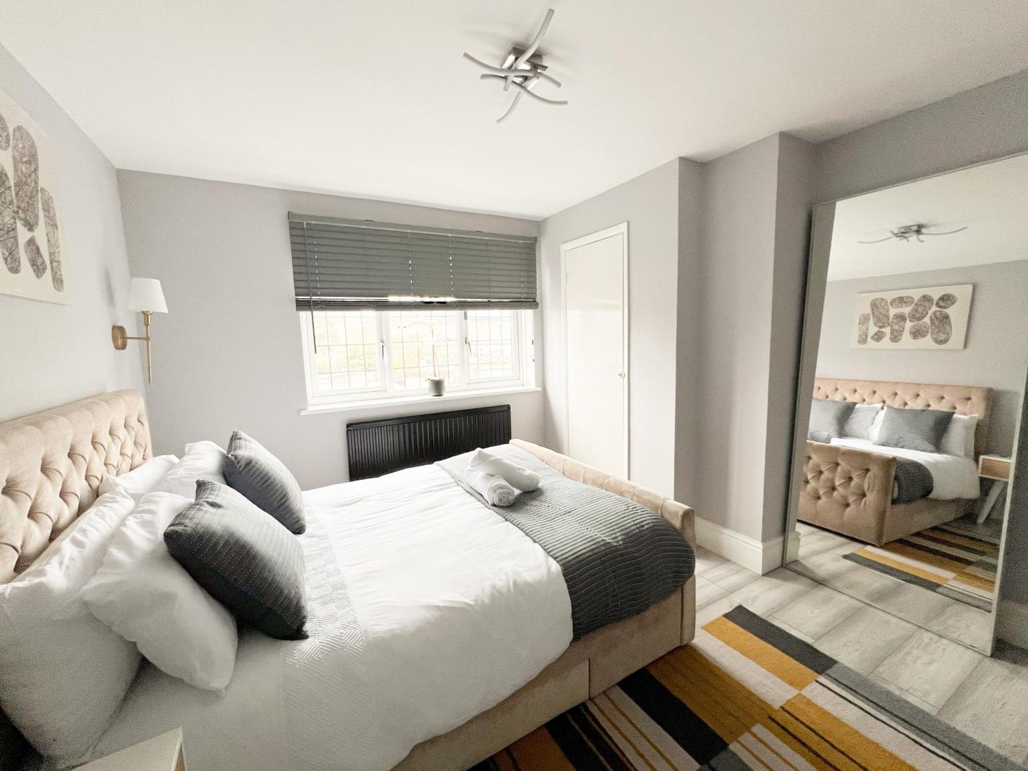 Villa Beautiful Newly Renovated House In Rainham Essex Extérieur photo