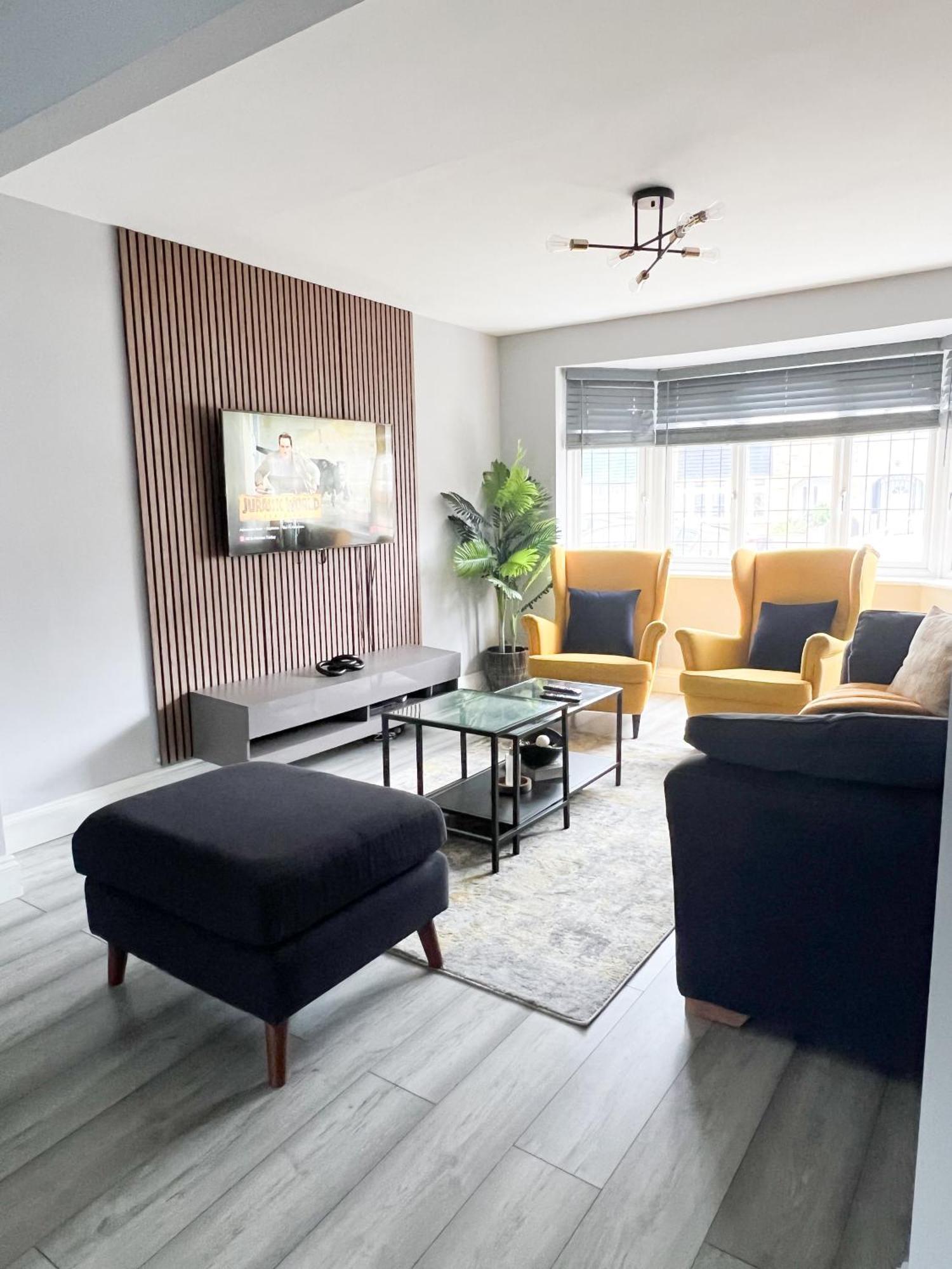 Villa Beautiful Newly Renovated House In Rainham Essex Extérieur photo