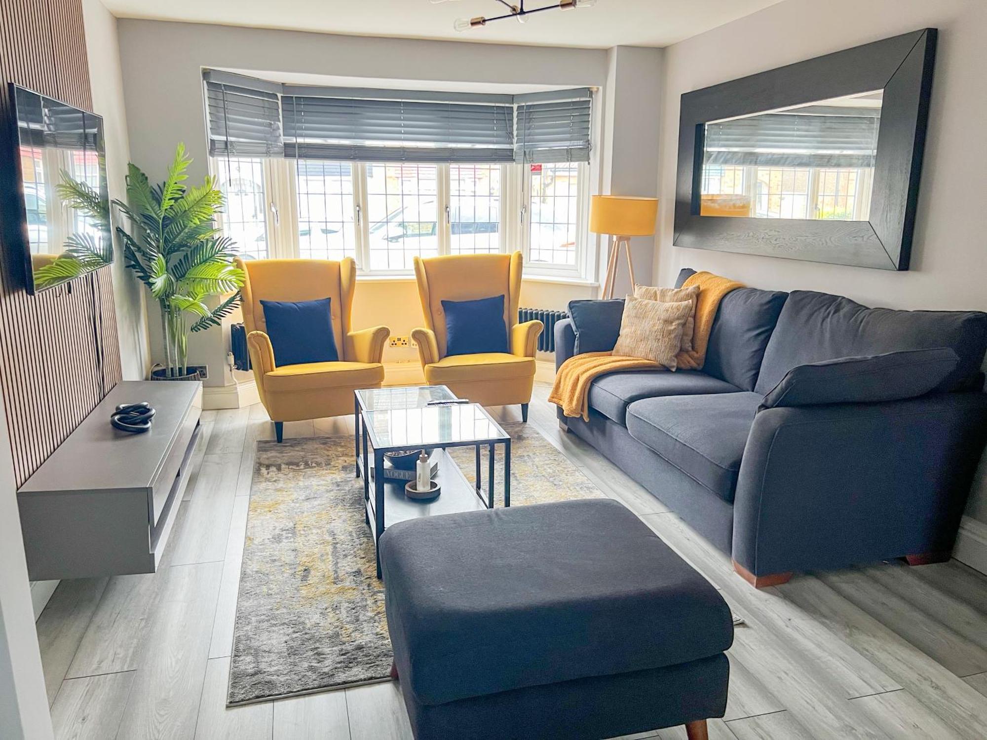 Villa Beautiful Newly Renovated House In Rainham Essex Extérieur photo